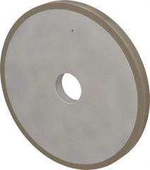 Norton - 7" Diam x 1-1/4" Hole x 1/2" Thick, 120 Grit Surface Grinding Wheel - Diamond, Type 1A1, Fine Grade, Resinoid Bond - Eagle Tool & Supply