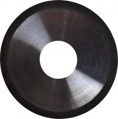 Norton - 4" Diam x 1-1/4" Hole x 1/32" Thick, 100 Grit Surface Grinding Wheel - Diamond, Type 1A1R, Coarse Grade - Eagle Tool & Supply