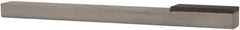 Norton - Extra Fine, 1" Length of Cut, Single End Diamond Hone - 320 Grit, 3/8" Wide x 1/4" High x 4" OAL - Eagle Tool & Supply