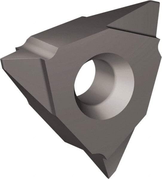Vargus - 5VER27 ACME (3G) Grade VTX External On Edge Threading Insert - TiAlN Finish, 3" External TPI, 5/8" Inscribed Circle, Right Hand Cut - Eagle Tool & Supply