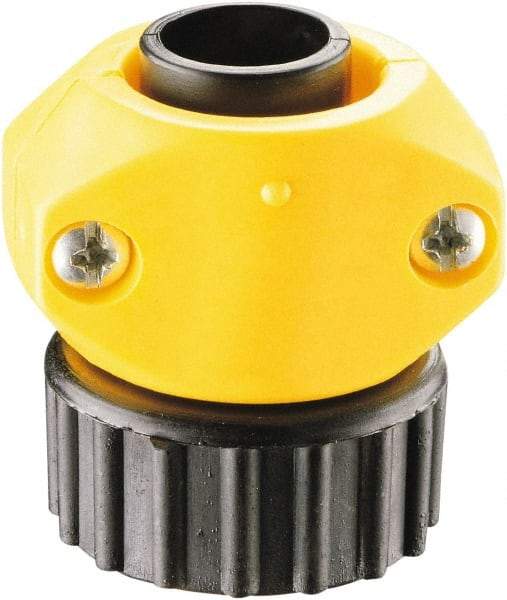 Nelson - 1/2 Garden Hose Clamp-Style Coupler - Plastic, Female Connector - Eagle Tool & Supply