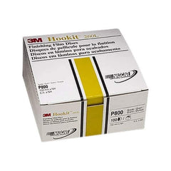 3M - PSA Disc - Compatible with Random Orbital Sanders - Eagle Tool & Supply