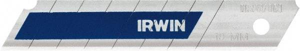 Irwin - Snap Blade - 18mm Long, 10 Pack - Eagle Tool & Supply