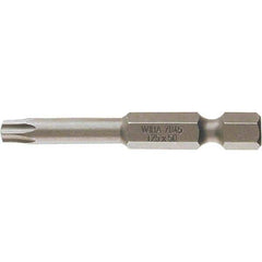 Wiha - 9IP Power Bit - 2" OAL - Eagle Tool & Supply