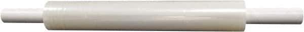 Intertape - 20" x 1,000' 80 Gauge Clear Hand Held Stretch & Pallet Wrap for Use with Dispenser - Eagle Tool & Supply