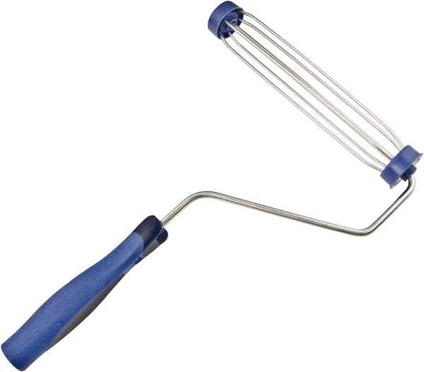 Wooster Brush - 9" Wide Paint Roller - Polypropylene Handle - Eagle Tool & Supply