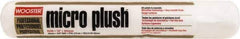 Wooster Brush - 3/4" Nap, 18" Wide Paint Roller - Semi-Rough to Rough Texture, Microfiber - Eagle Tool & Supply