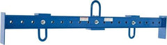 Vestil - 4,000 Lb Capacity Adjustable Spreader Beam - Eagle Tool & Supply