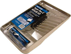 Wooster Brush - Trim Paint Roller Kit - Includes Paint Tray, Roller Cover & Frame - Eagle Tool & Supply