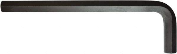 Bondhus - 36mm Hex, Long Arm, Hex Key - 516mm OAL, Protanium High Torque Steel, Metric System of Measurement - Eagle Tool & Supply