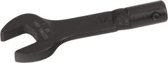 CDI - 13mm Box End Torque Wrench Interchangeable Head - 0.512" Capacity, Use with CDI Torque Wrenches 200NMIMH, 150MFIMHSS, 250NFIMHSS, 100T-I, 200T-I - Eagle Tool & Supply