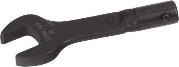 CDI - 24mm Open End Torque Wrench Interchangeable Head - Use with CDI Torque Wrenches 200NMIMH, 150MFIMHSS, 250NFIMHSS, 100T-I, 200T-I - Eagle Tool & Supply
