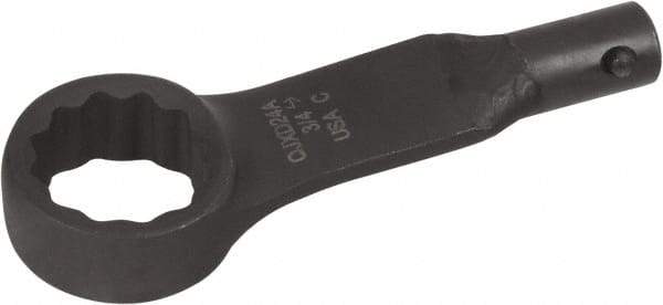 CDI - 16mm Offset Box End Torque Wrench Interchangeable Head - 0.63" Capacity, Use with CDI Torque Wrenches 50NMIMH, 100NIMIMH, 75MFIMHSS, 5T-I, 10T-I, 10ST-I, 50T-I - Eagle Tool & Supply
