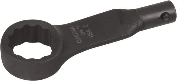 CDI - Torque Wrench Interchangeable Heads Head Type: Offset Box End Size (Inch): 7/8 - Eagle Tool & Supply