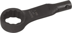 CDI - Torque Wrench Interchangeable Heads Head Type: Offset Box End Size (Inch): 7/8 - Eagle Tool & Supply