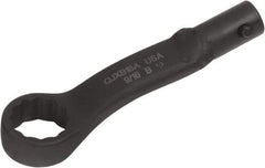CDI - 28mm Box End Torque Wrench Interchangeable Head - 160 In/Lb Max Torque, 1.1" Capacity, Use with Y-Shank CDI Torque Body - Eagle Tool & Supply