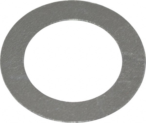 Gibraltar - 0.01" Thick, 0.5 to 0.505" Inside x 0.745 to 0.755" OD, Round Shim - Eagle Tool & Supply