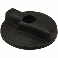 Dynabrade - Air Dual Action Sander Round Switch - Top - Use with 57220, 57221, 57222, 57223, 57224, 57225, 57226, 57227, 57228, 57229 - Eagle Tool & Supply