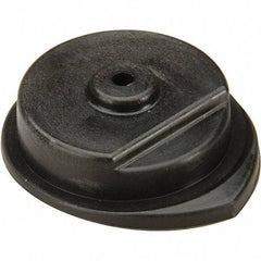 Dynabrade - Air Dual Action Sander Round Switch - Bottom - Use with 57220, 57221, 57222, 57223, 57224, 57225, 57226, 57227, 57228, 57229 - Eagle Tool & Supply