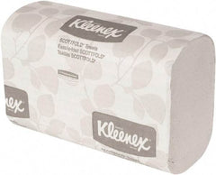 Kimberly-Clark Professional - 1 Ply White Multi-Fold Paper Towels - 7-7/8" Wide - Eagle Tool & Supply