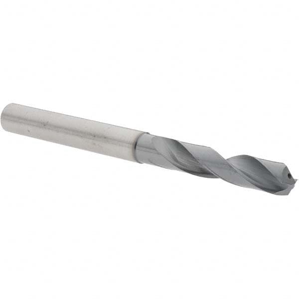 Sumitomo - 8.5mm 135° Solid Carbide Screw Machine Drill Bit - Eagle Tool & Supply