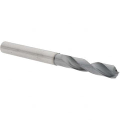 Sumitomo - 8.5mm 135° Solid Carbide Screw Machine Drill Bit - Eagle Tool & Supply