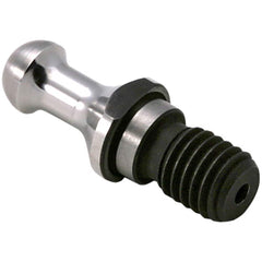 Techniks - Retention Knobs Type: Standard Taper Size: ISO30 - Eagle Tool & Supply