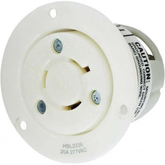 Hubbell Wiring Device-Kellems - Twist Lock Receptacles Receptacle/Part Type: Receptacle Gender: Female - Eagle Tool & Supply