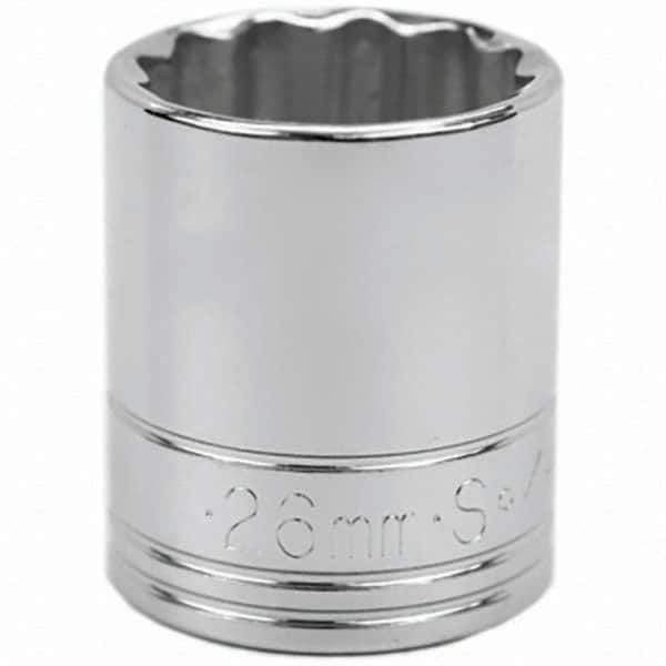 SK - Hand Socket - Eagle Tool & Supply