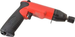 Sioux Tools - 1/4" Bit Holder, 2,000 RPM, Pistol Grip Handle Air Screwdriver - 80 In/Lb Torque, 30 CFM - Eagle Tool & Supply