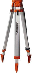 Johnson Level & Tool - Laser Level Tripod - Use With 5/8 Inch,11 Threaded Laser Levels - Eagle Tool & Supply