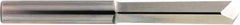 OSG - 23/64" Drill, 1-49/64" Flute Length, Solid Carbide, Tap Extractor Drill - 3-15/16" Long, Series 5172 - Eagle Tool & Supply