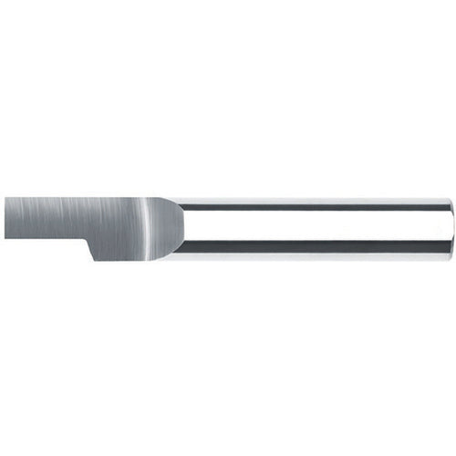 1/4X.125X.280 LH SQ NOSE - Exact Industrial Supply