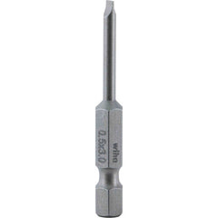 3-4 SLOTTED 10PKPOWER BIT - Eagle Tool & Supply