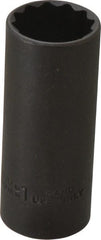 Proto - 1", 1/2" Drive, Deep Hand Socket - Eagle Tool & Supply