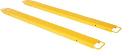 Vestil - 4,000 Lb Capacity Fork Extension - 7-3/8" Wide x 2-5/16" High - Eagle Tool & Supply