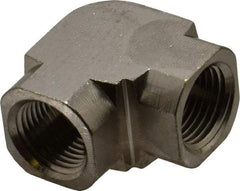 Value Collection - 3/8" Internal Pipe, Brass 90° Street Elbow - FNPT - Eagle Tool & Supply