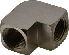 Value Collection - 1/2" Internal Pipe, Brass 90° Street Elbow - FNPT - Eagle Tool & Supply
