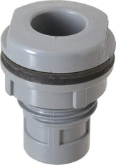 Value Collection - 3/4" CPVC Plastic Pipe Tank Adapter - Schedule 80, Soc x Fipt End Connections - Eagle Tool & Supply