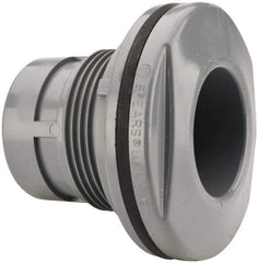 Value Collection - 2" CPVC Plastic Pipe Tank Adapter - Schedule 80, Soc x Fipt End Connections - Eagle Tool & Supply