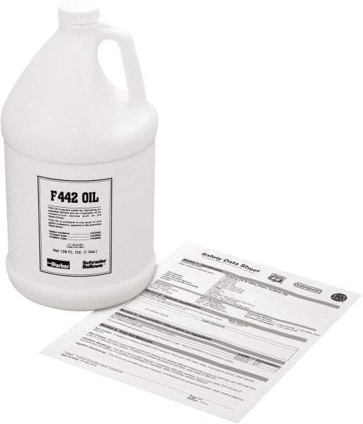 Parker - FRL Lubricator Oil - Use with Lubricators - Eagle Tool & Supply