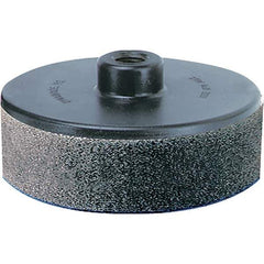 Dynabrade - 3" Diam Hook & Loop Disc Backing Pad - 5,000 RPM - Eagle Tool & Supply