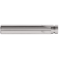 Harvey Tool - 1/32" Radius, 1/4" Cut Diam, 5/16" Cut Width, 1/4" Shank, Concave Radius Cutter - Exact Industrial Supply