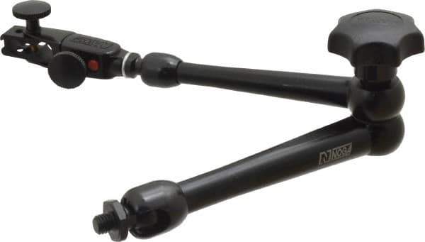 Noga - Fine Adjustment Indicator Positioner & Holder - Articulated Arm - Eagle Tool & Supply