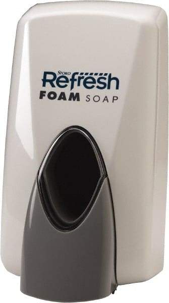 SC Johnson Professional - 800 mL Foam Hand Soap Dispenser - Plastic, Hanging, White - Eagle Tool & Supply