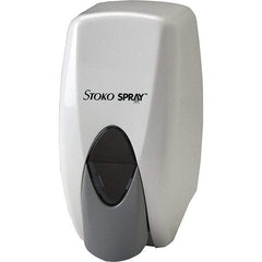 SC Johnson Professional - 400 mL Liquid Hand Soap Dispenser - Plastic, Hanging, White - Eagle Tool & Supply