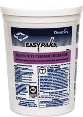 Easy Paks - 1.5 oz Packet Cleaner/Degreaser - Water-Based, Unscented - Eagle Tool & Supply