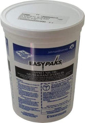 Easy Paks - 1.5 oz Packet All-Purpose Cleaner - Neutralizer/Conditioner & Water Soluble Neutralizer/Conditioner, Unscented - Eagle Tool & Supply
