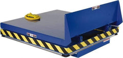 Vestil - 1,000 Lb Capacity Electric Scissor Lift - 11" to 47" Lift Height, 48" Platform Length x 48" Platform Width - Eagle Tool & Supply