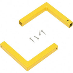 Vestil - 8-5/8" Long x 1-1/4" High, Steel Corner Connectors - Eagle Tool & Supply